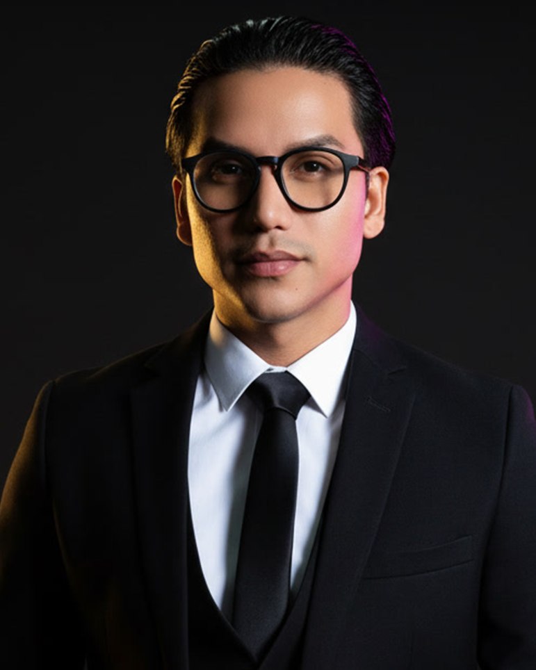Retrato de Josué Vera Vera, Representante en Rep. Dominicana de DistroX