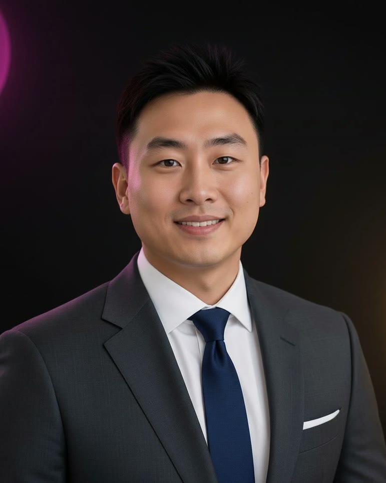 Retrato de Ng Tang Sung, CEO & Cofundador de DistroX