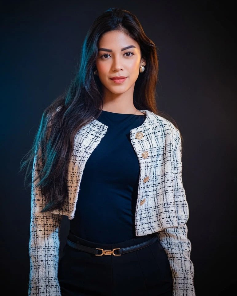 Retrato de Nicole Chea Delgado, Marketing Manager de DistroX